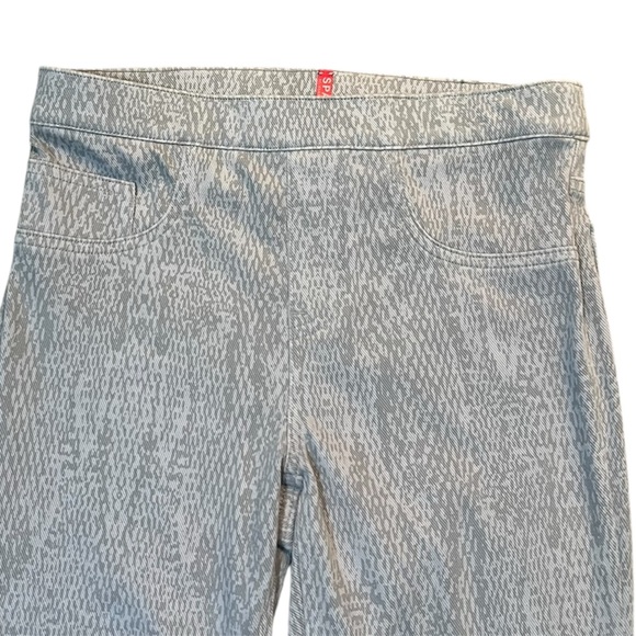 Spanx Python Patterned Leggings Size Small - Picture 3 of 4